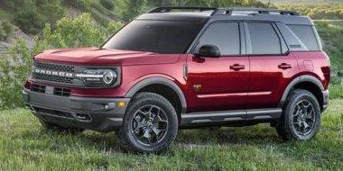 FORD BRONCO SPORT 2023 3FMCR9B61PRD83557 image